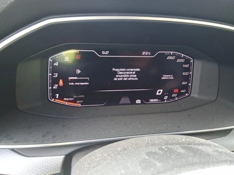 Seat Leon ST 1.6 TDI 85kW (115CV) S&S Style Ed Nav