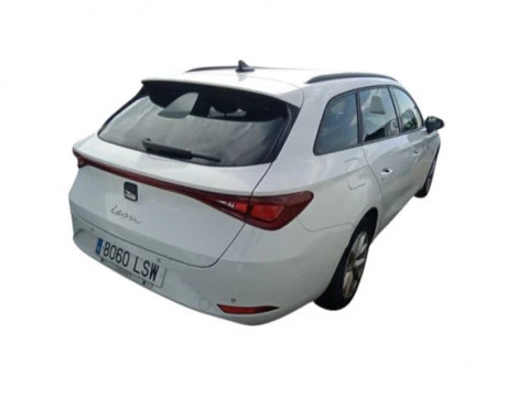 Seat Leon ST 1.6 TDI 85kW (115CV) S&S Style Ed Nav