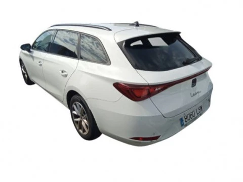 Seat Leon ST 1.6 TDI 85kW (115CV) S&S Style Ed Nav