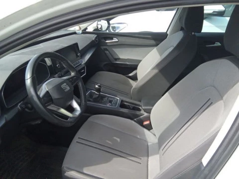 Seat Leon ST 1.6 TDI 85kW (115CV) S&S Style Ed Nav