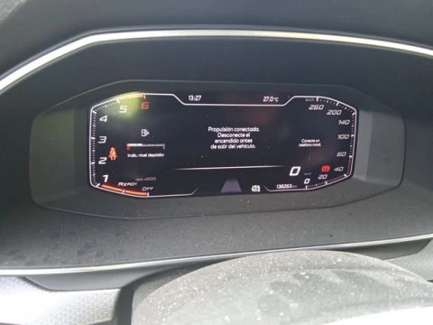 Seat Leon ST 1.6 TDI 85kW (115CV) S&S Style Ed Nav