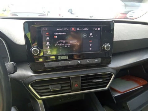 Seat Leon ST 1.6 TDI 85kW (115CV) S&S Style Ed Nav