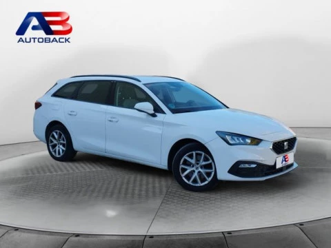Seat Leon ST 1.6 TDI 85kW (115CV) S&S Style Ed Nav