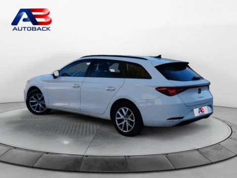 Seat Leon ST 1.6 TDI 85kW (115CV) S&S Style Ed Nav