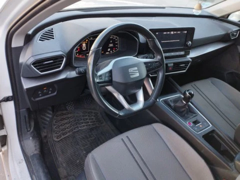 Seat Leon ST 1.6 TDI 85kW (115CV) S&S Style Ed Nav