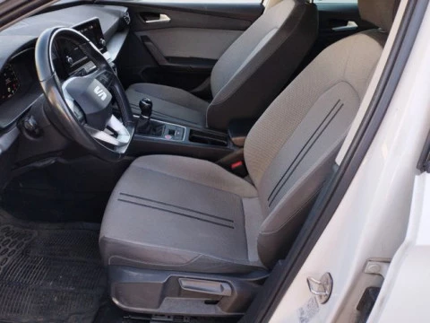 Seat Leon ST 1.6 TDI 85kW (115CV) S&S Style Ed Nav