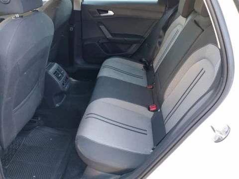 Seat Leon ST 1.6 TDI 85kW (115CV) S&S Style Ed Nav