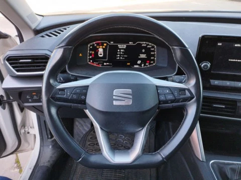 Seat Leon ST 1.6 TDI 85kW (115CV) S&S Style Ed Nav