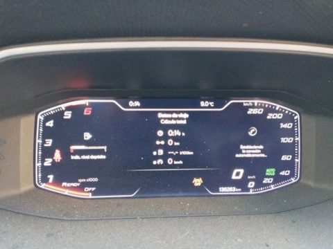 Seat Leon ST 1.6 TDI 85kW (115CV) S&S Style Ed Nav