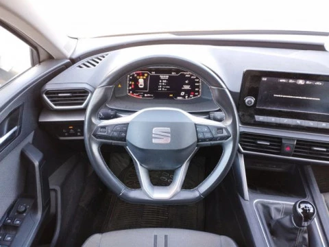 Seat Leon ST 1.6 TDI 85kW (115CV) S&S Style Ed Nav