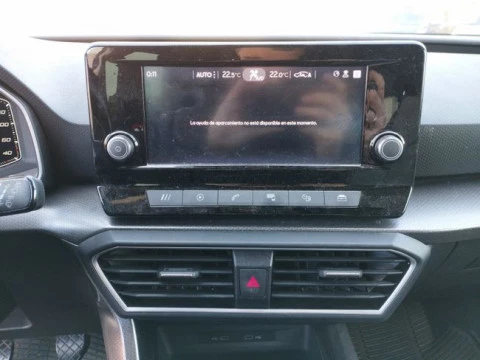 Seat Leon ST 1.6 TDI 85kW (115CV) S&S Style Ed Nav