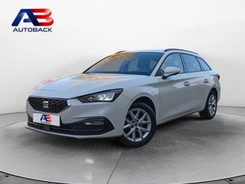 Seat Leon ST 1.6 TDI 85kW (115CV) S&S Style Ed Nav