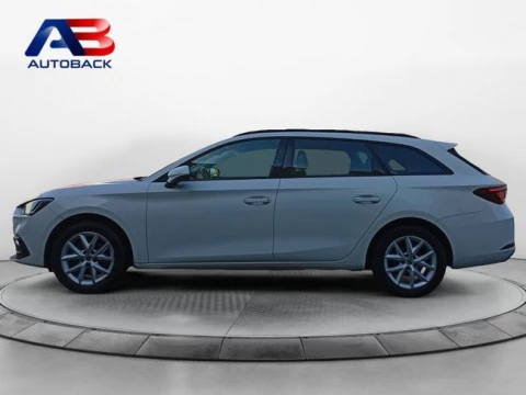 Seat Leon ST 1.6 TDI 85kW (115CV) S&S Style Ed Nav