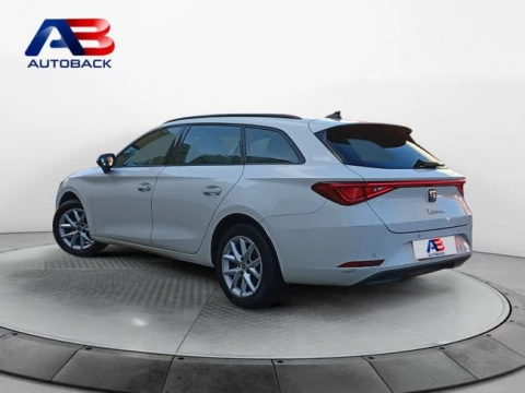 Seat Leon ST 1.6 TDI 85kW (115CV) S&S Style Ed Nav