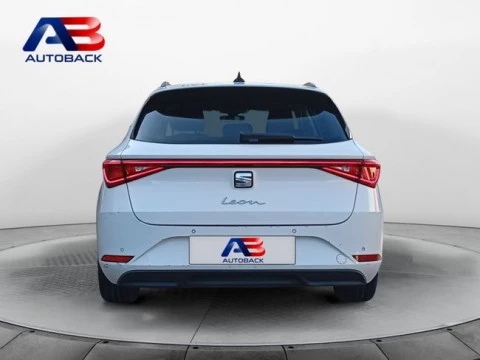 Seat Leon ST 1.6 TDI 85kW (115CV) S&S Style Ed Nav