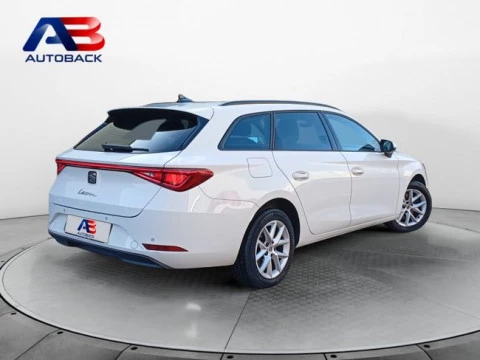 Seat Leon ST 1.6 TDI 85kW (115CV) S&S Style Ed Nav