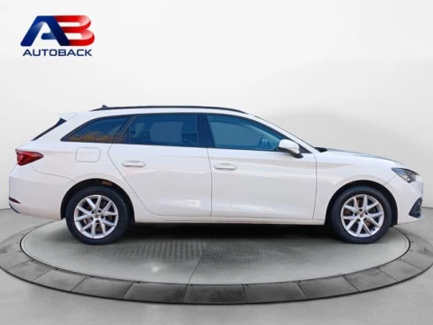 Seat Leon ST 1.6 TDI 85kW (115CV) S&S Style Ed Nav