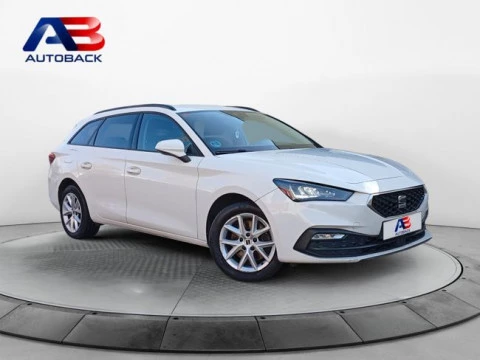 Seat Leon ST 1.6 TDI 85kW (115CV) S&S Style Ed Nav