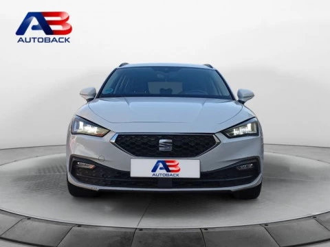 Seat Leon ST 1.6 TDI 85kW (115CV) S&S Style Ed Nav
