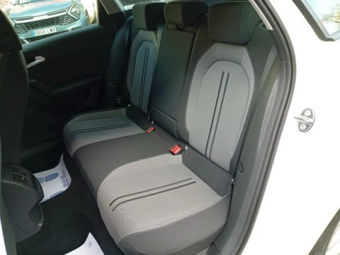 Seat Leon ST 1.6 TDI 85kW (115CV) S&S Style Ed Nav