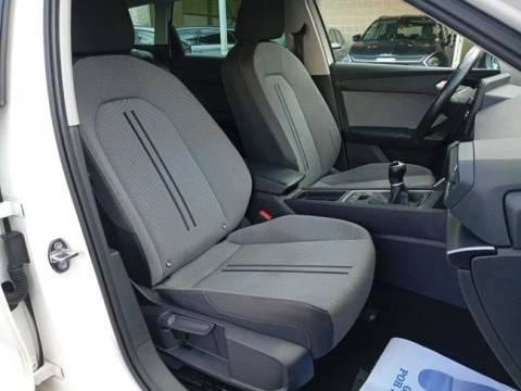 Seat Leon ST 1.6 TDI 85kW (115CV) S&S Style Ed Nav