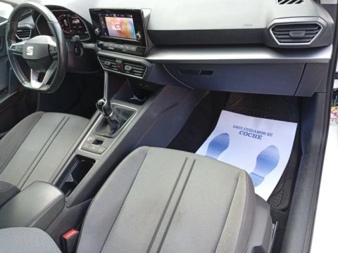 Seat Leon ST 1.6 TDI 85kW (115CV) S&S Style Ed Nav