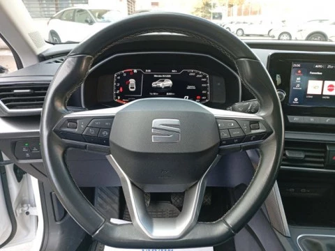 Seat Leon ST 1.6 TDI 85kW (115CV) S&S Style Ed Nav