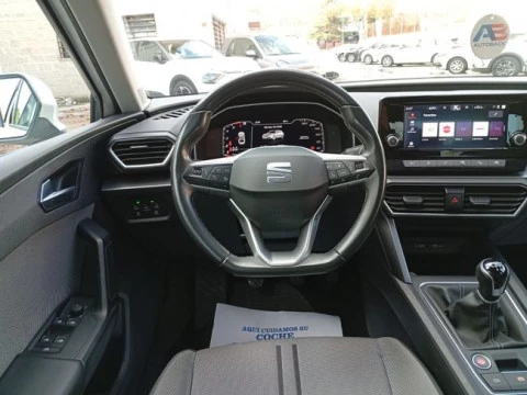 Seat Leon ST 1.6 TDI 85kW (115CV) S&S Style Ed Nav