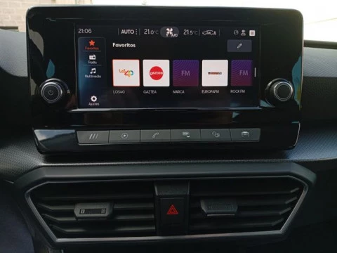 Seat Leon ST 1.6 TDI 85kW (115CV) S&S Style Ed Nav