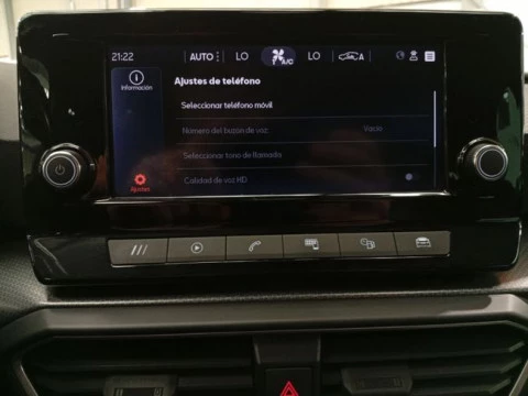 Seat Leon ST 1.6 TDI 85kW (115CV) S&S Style Ed Nav