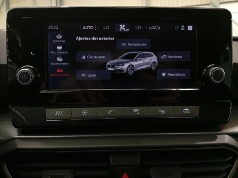 Seat Leon ST 1.6 TDI 85kW (115CV) S&S Style Ed Nav