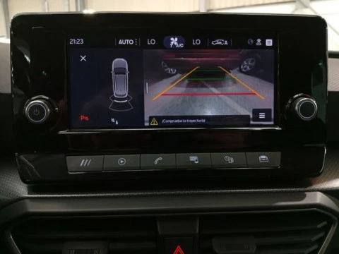 Seat Leon ST 1.6 TDI 85kW (115CV) S&S Style Ed Nav