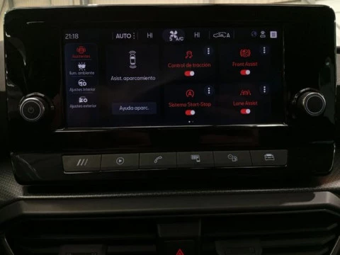 Seat Leon ST 1.6 TDI 85kW (115CV) S&S Style Ed Nav