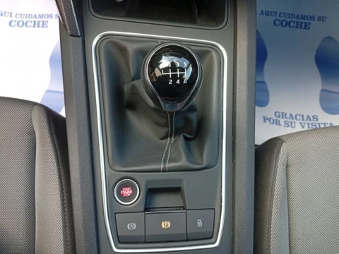 Seat Leon ST 1.6 TDI 85kW (115CV) S&S Style Ed Nav