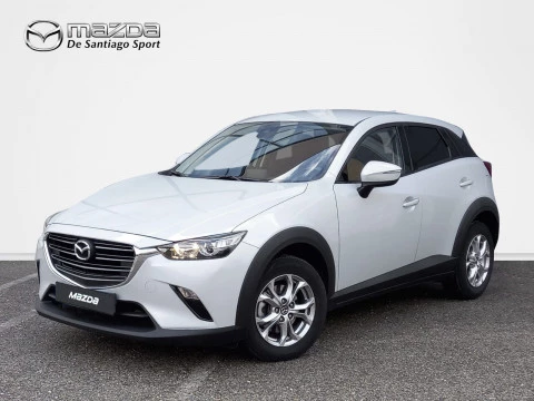 Mazda CX-3 2.0 G 89KW EVOLUTION 2WD AUT 5P Mazda CX-3 2.0 G 89KW EVOLUTION 2WD AUT 5P