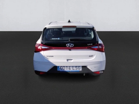 Hyundai i20 1.0 TGDI 74kW (100CV) 48V Klass
