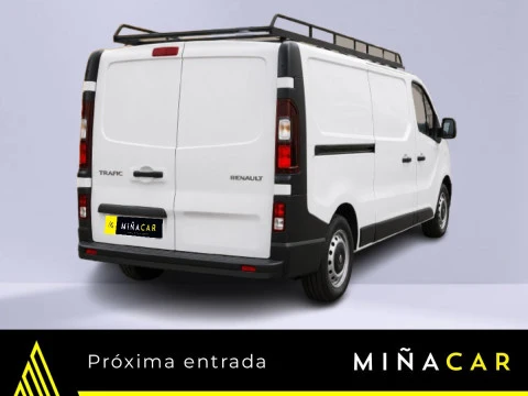 Renault Trafic Furgón 27 L1H1 Energy BluedCi 70 kW