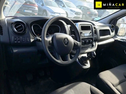 Renault Trafic Furgón 27 L1H1 Energy BluedCi 70 kW