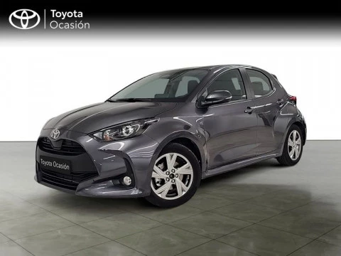 Toyota Yaris 1.5 120H Active Plus
