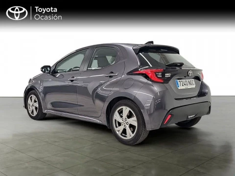 Toyota Yaris 1.5 120H Active Plus