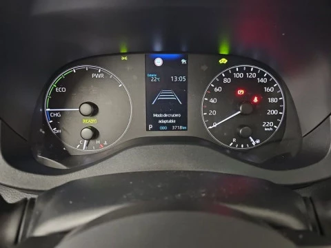 Toyota Yaris 1.5 120H Active Plus