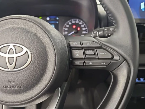 Toyota Yaris 1.5 120H Active Plus