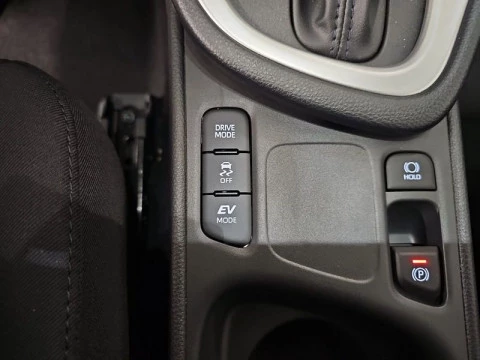 Toyota Yaris 1.5 120H Active Plus