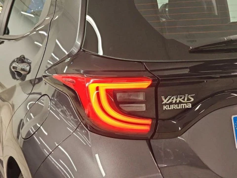 Toyota Yaris 1.5 120H Active Plus