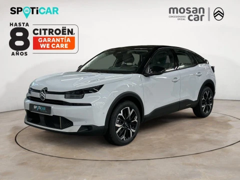 Citroën C4 Hybrid 145 ë-DCS6 Business Edition