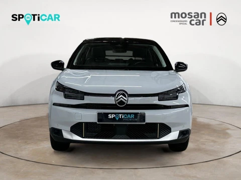 Citroën C4 Hybrid 145 ë-DCS6 Business Edition