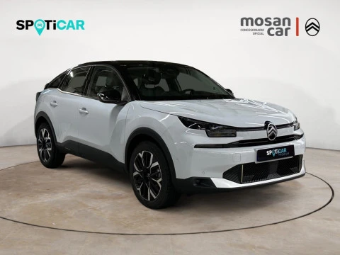 Citroën C4 Hybrid 145 ë-DCS6 Business Edition