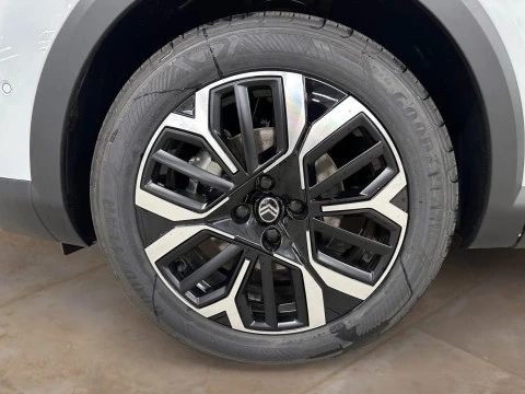 Citroën C4 Hybrid 145 ë-DCS6 Business Edition