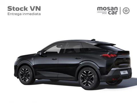 Peugeot 3008 Hybrid 1.2 107KW GT eDCS6