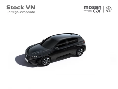 Peugeot 308 5P Allure Hybrid MHEV 145 e-DCS6